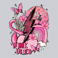 Pink Vibes Heavyweight Sweatshirt | Teevron