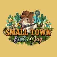 Small Town Easter Day Premium Sweatshirt | Teevron