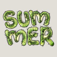 Summer Kiwi Heavy Core Tee | Teevron