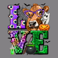 Love Cow Halloween Tbw Heavyweight Hoodie | Teevron