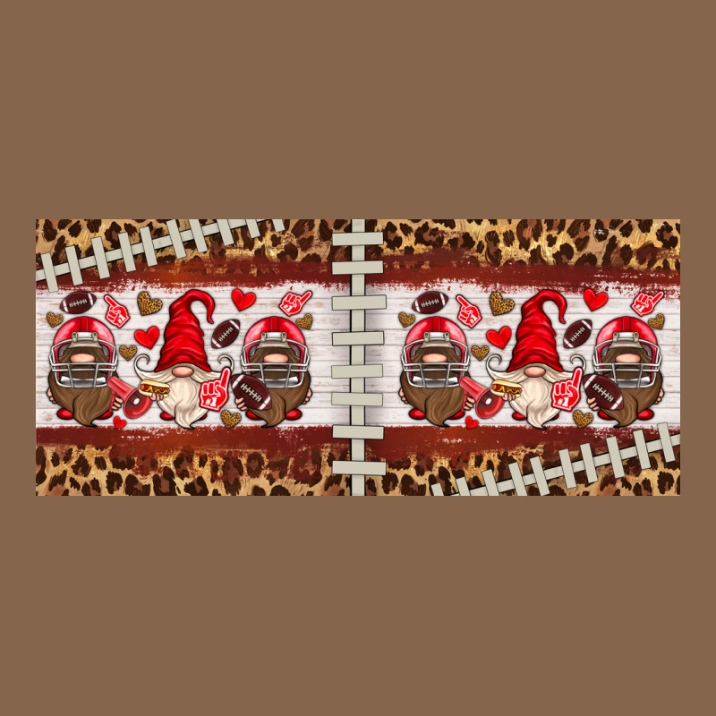 American Football Gnome 11oz Mug Premium Tee by HRA Design Shop | Teevron