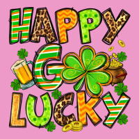 St. Patrick's Happy Go Lucky Urban Hoodie | Teevron