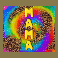Mama Tie Dye Premium Hoodie | Teevron