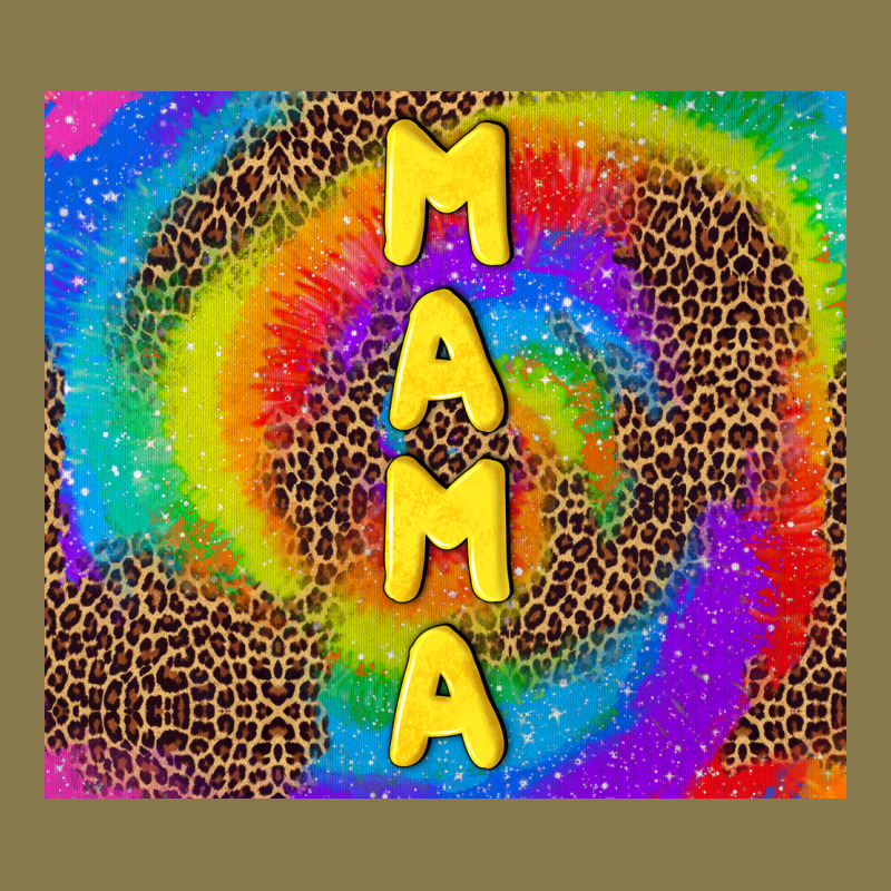 Mama Tie Dye Premium Hoodie by TumblerDesignByShophia | Teevron
