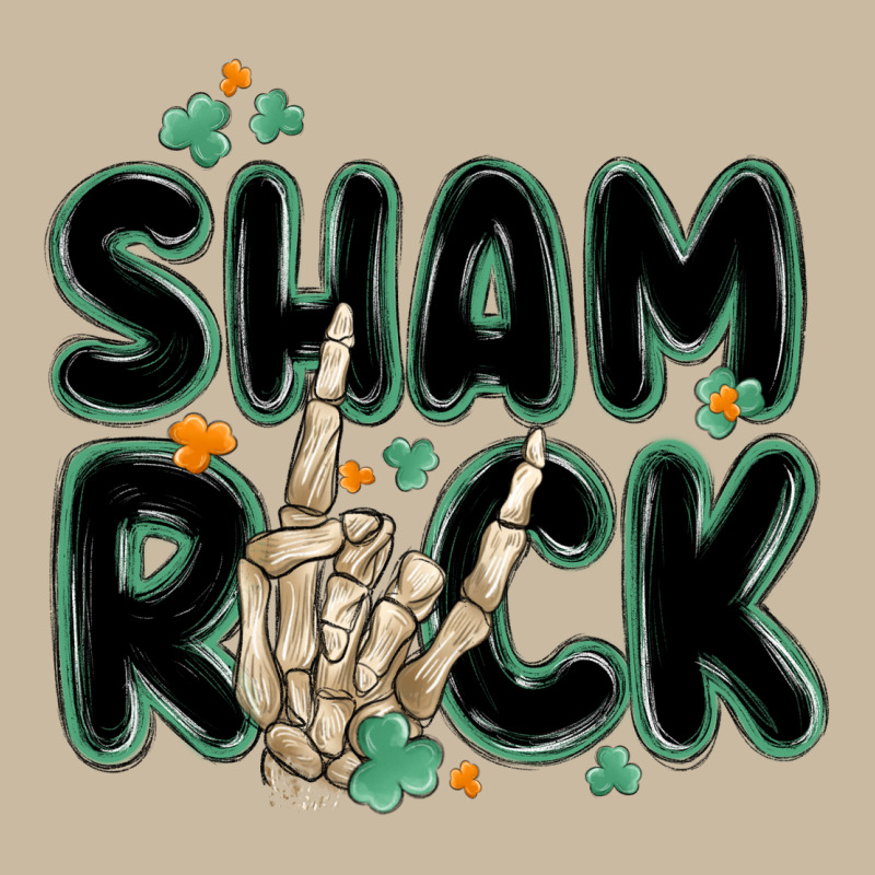 Sham Rock Long Sleeve Tee by MaliasSmallBusiness | Teevron