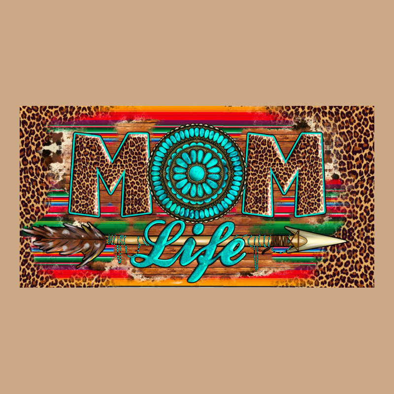 Mom Life License Plate Vintage Hoodie by Artiststas | Teevron