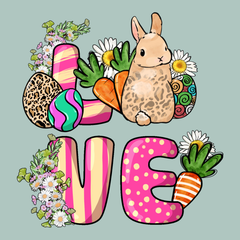 Love Easter Premium Sweatshirt by NancyCooperArtShop | Teevron
