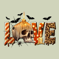 Halloween Love Heavyweight Hoodie | Teevron