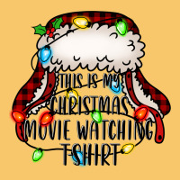 This Is My Christmas Movie Watching Vintage Hoodie | Teevron