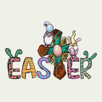 Cross Rabbit Easter Gnomes Urban Heavy Tee | Teevron