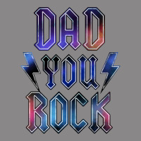 Dad You Rock Vintage Tee | Teevron