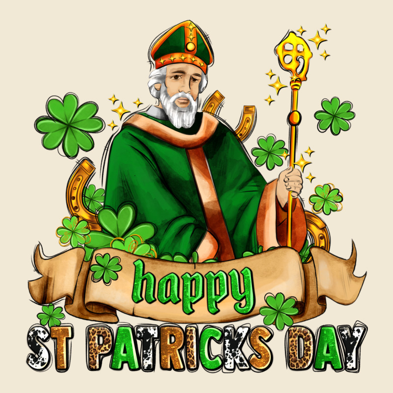 Happy St Patricks Day With St Patricks Premium Tee by AdoDesignShop | Teevron