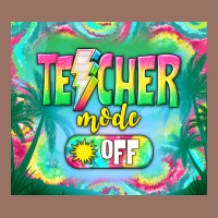Teacher Mode Off Premium Hoodie | Teevron