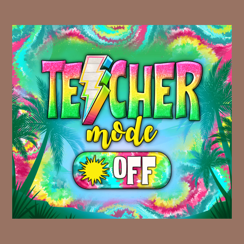 Teacher Mode Off Premium Hoodie by TumblerDesignByShophia | Teevron