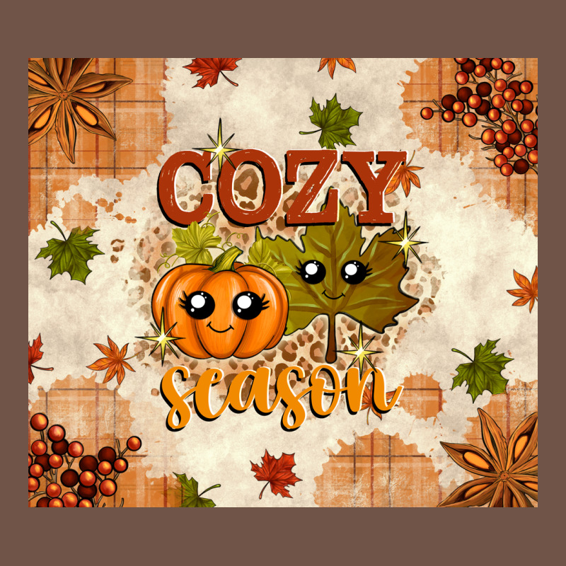 Fall Cozy Season Premium Sweatshirt by texasbilliewilder | Teevron