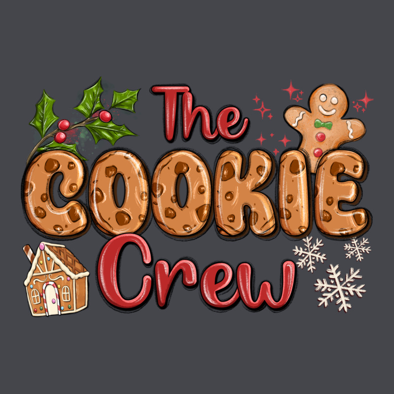 The Cookie Crew Long Sleeve Tee by MaliasSmallBusiness | Teevron