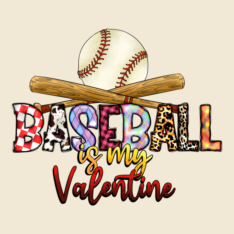 Baseball Is My Valentine Premium Tee by RacoonDesign | Teevron