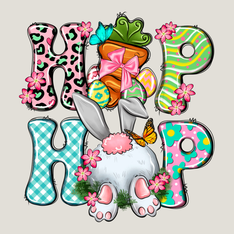 Hip Hop Happy Easter Heavy Core Tee by Neo Western | Teevron