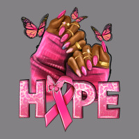 Hope Cancer Nails Heavyweight Hoodie | Teevron