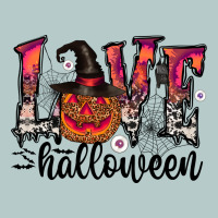 Love Halloween Heavy Core Tee | Teevron