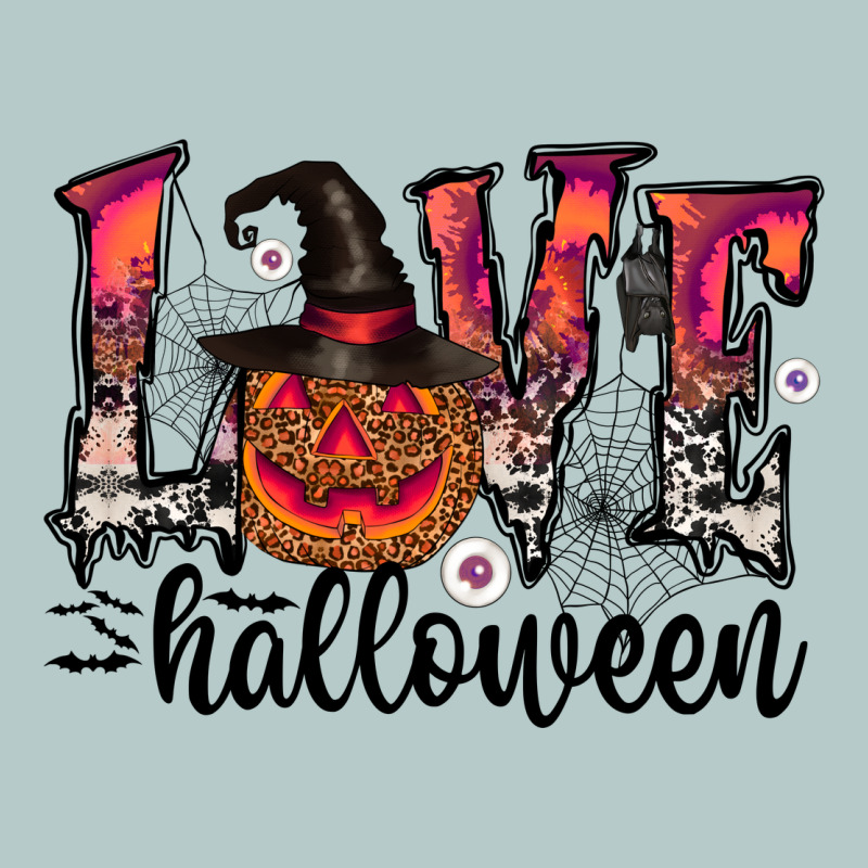 Love Halloween Heavy Core Tee by CowhideDigitalArt | Teevron