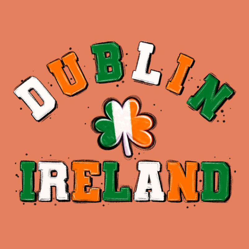 Dublİn Ireland Classic Tee by MaliasSmallBusiness | Teevron