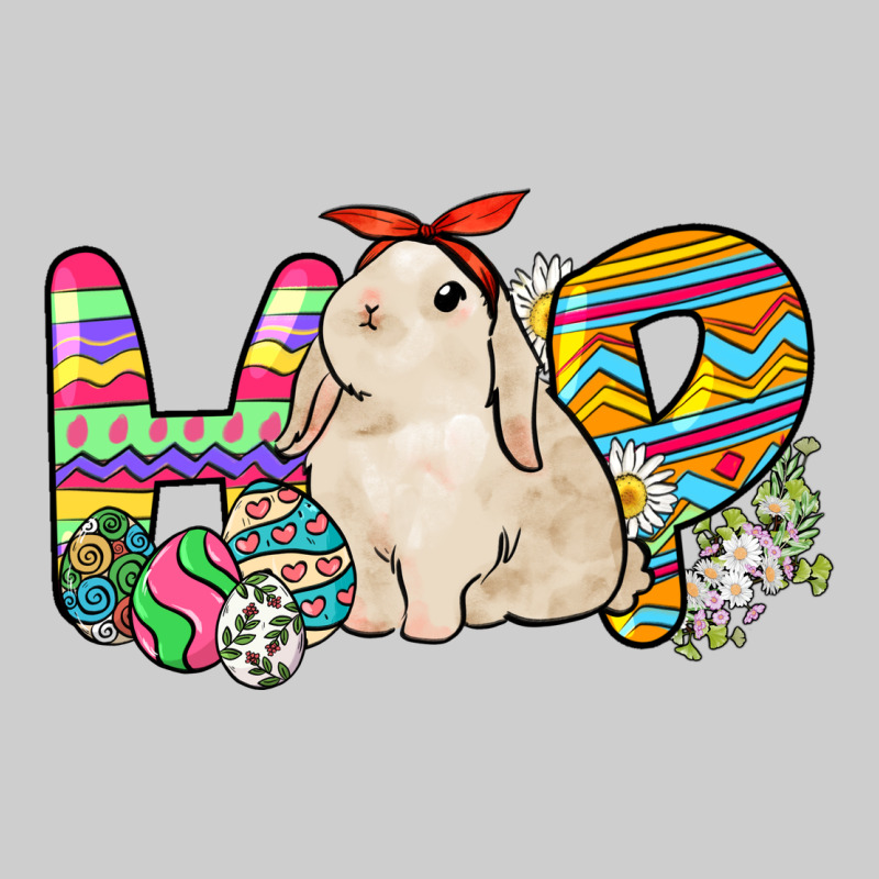 Hop Rabbit Premium Sweatshirt by NancyCooperArtShop | Teevron