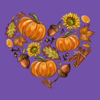 Fall Heart Premium Sweatshirt | Teevron