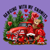 Valentine's Day Hanging With My Gnomies Urban Hoodie | Teevron