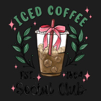 Iced Coffee Social Club Classic Tee | Teevron