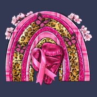 Breast Cancer Rainbow Heavyweight Hoodie | Teevron