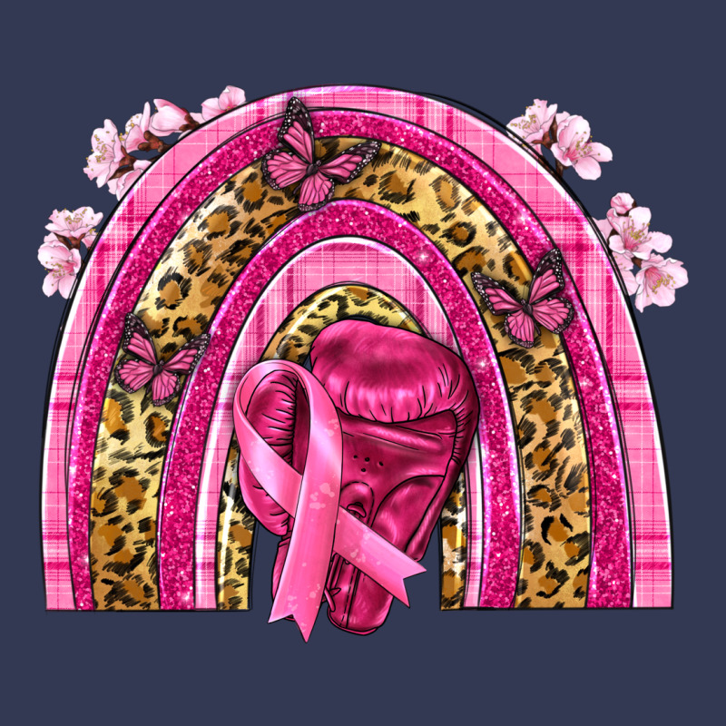 Breast Cancer Rainbow Heavyweight Hoodie by NancyCooperArtShop | Teevron