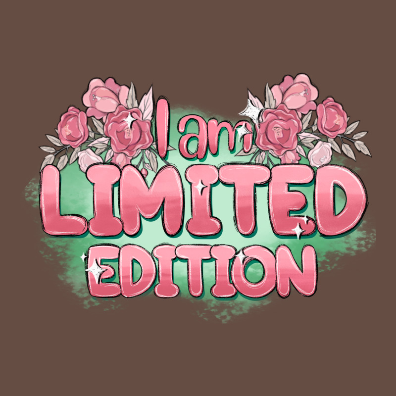 I Am Limited Edition Long Sleeve Tee by MaliasSmallBusiness | Teevron