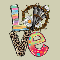 Love Crown Of Thorns Easter Day Heavy Core Tee | Teevron