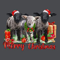 Merry Christmas Baby Sheeps Zipper Hoodie | Teevron