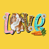 Love Easter Rabbit Premium Sweatshirt | Teevron