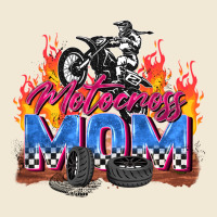 Motocross Mom Ladies Tee | Teevron