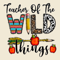 Teacher Of The Wild Things Premium Tee | Teevron