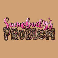 Western Somebody's Problem Vintage Tee | Teevron