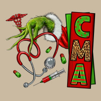 Grinch Hand Cma Nurse Long Sleeve Tee | Teevron