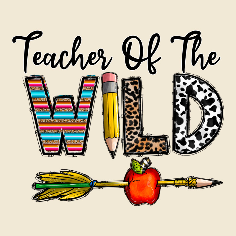 Teacher Of The Wild Premium Tee by CowhideDigitalArt | Teevron