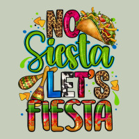 No Siesta Lets Fiesta Ladies Tee | Teevron