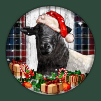 Christmas Dorper Sheep Zipper Hoodie | Teevron