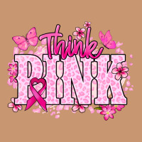 Think Pink Heavyweight Hoodie | Teevron