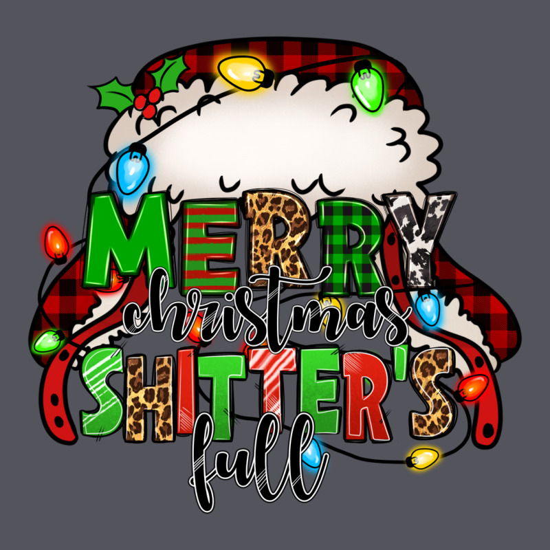 Merry Christmas Shitter's Full Christmas Vacation Vintage Hoodie by Jasminsmagicworld | Teevron