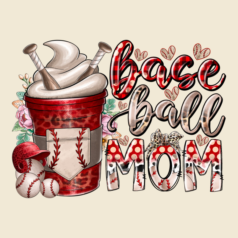 Baseball Mom Coffee Premium Tee by RacoonDesign | Teevron