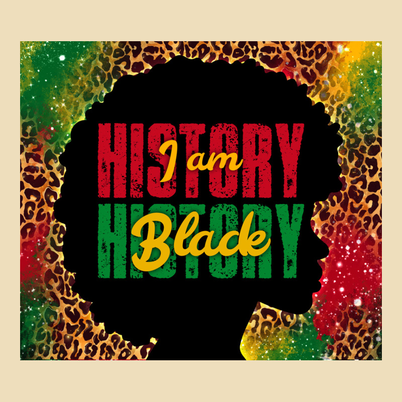 I Am Black History Premium Hoodie by TumblerDesignByShophia | Teevron
