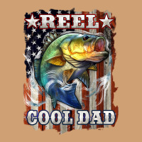 Reel Cool Dad Bass Vintage Tee | Teevron
