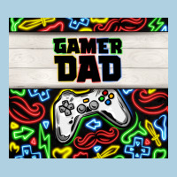 Gamer Dad Premium Hoodie | Teevron