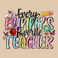 Every Bunnys Favorite Teacher Heavyweight Sweatshirt | Teevron